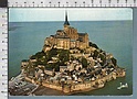 R4088 LE MONT SAINT-MICHEL Manche 50 A MAREE HAUTE VG